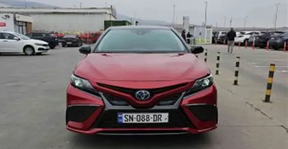 Toyota Camry 2021 თბილისი