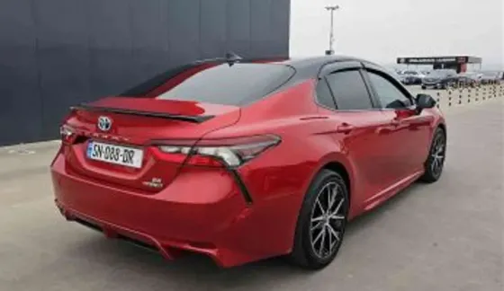 Toyota Camry 2021 თბილისი