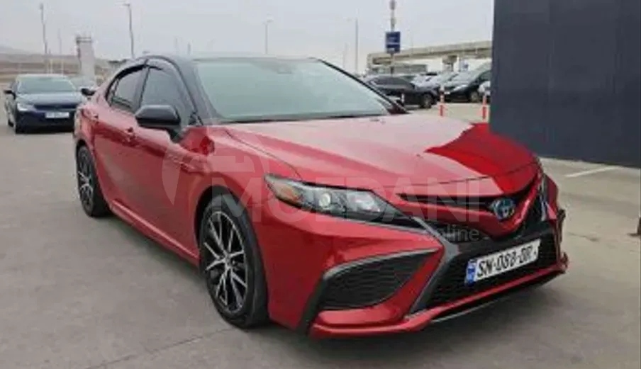 Toyota Camry 2.5L 2021 Tbilisi - photo 3