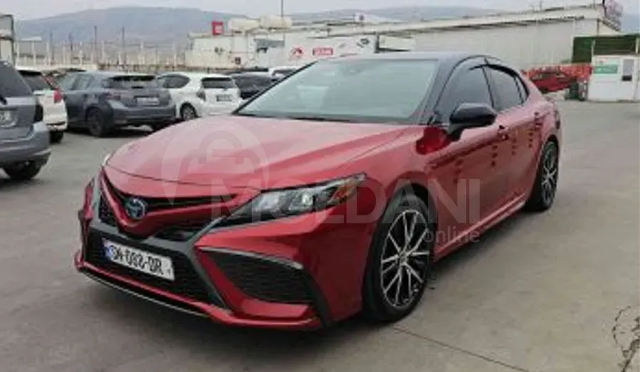 Toyota Camry 2.5L 2021 Tbilisi - photo 2