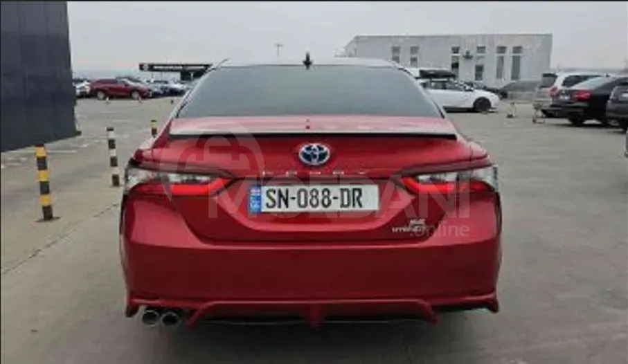 Toyota Camry 2.5L 2021 Tbilisi - photo 5