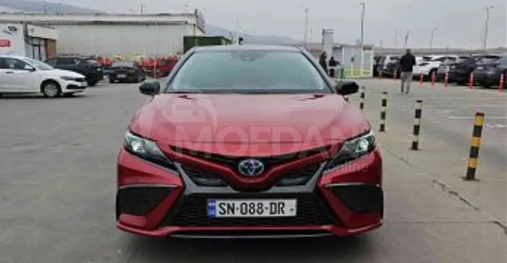 Toyota Camry 2.5L 2021 Tbilisi - photo 1