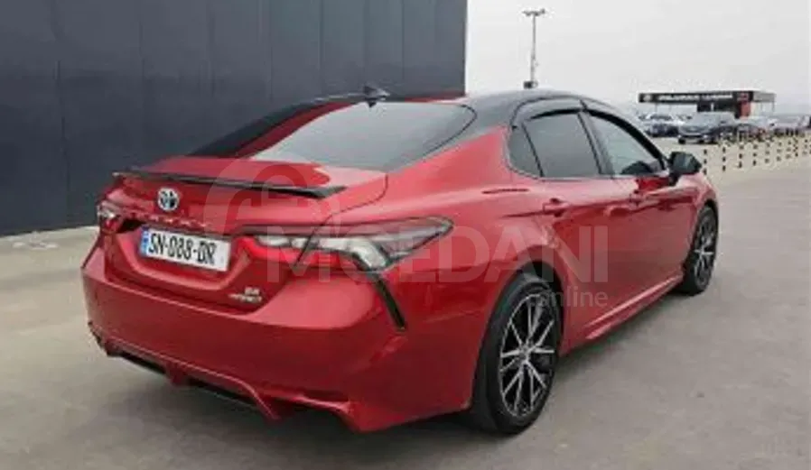 Toyota Camry 2.5L 2021 Tbilisi - photo 4