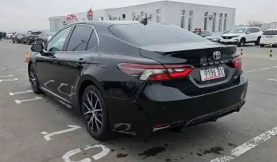 Toyota Camry 2022 თბილისი