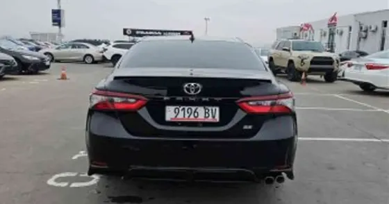 Toyota Camry 2022 თბილისი