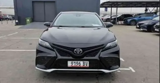 Toyota Camry 2022 თბილისი