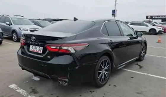 Toyota Camry 2022 თბილისი