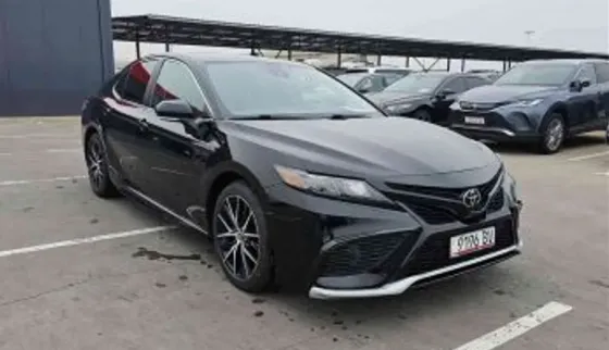 Toyota Camry 2022 თბილისი