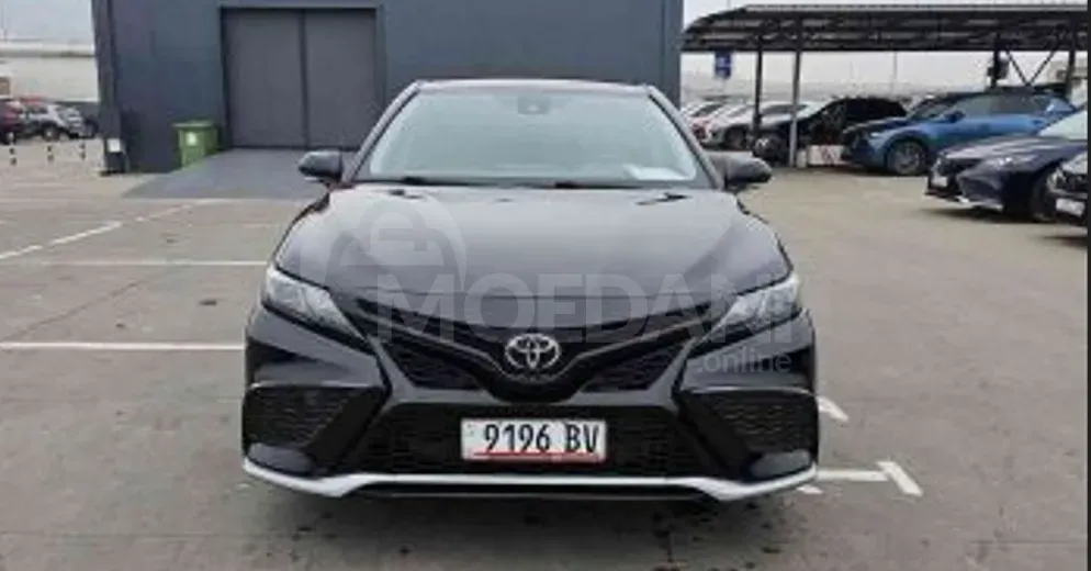 Toyota Camry 2.2L 2022 Tbilisi - photo 1