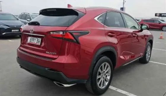 Lexus NX 2017 თბილისი