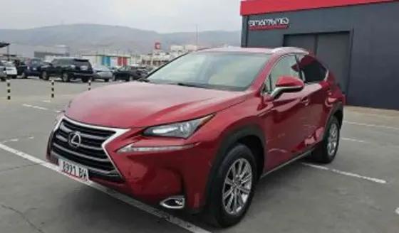 Lexus NX 2017 თბილისი