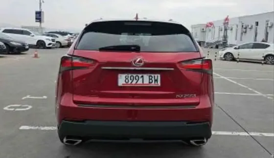 Lexus NX 2017 თბილისი