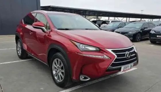 Lexus NX 2017 თბილისი