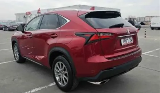 Lexus NX 2017 თბილისი