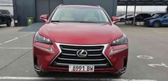 Lexus NX 2017 თბილისი