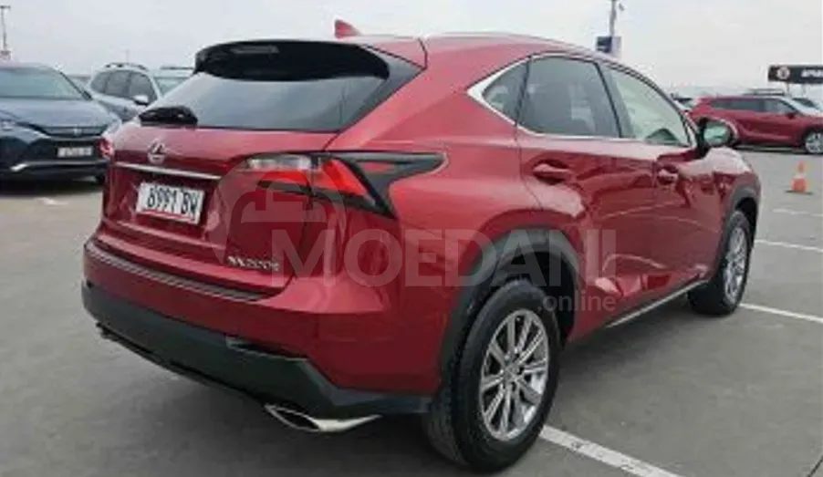 Lexus NX 2017 Тбилиси - изображение 4