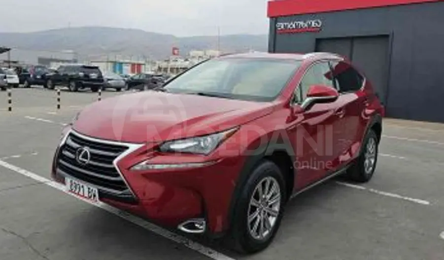 Lexus NX 2017 Тбилиси - изображение 2