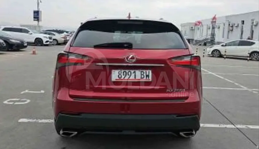 Lexus NX 2017 Тбилиси - изображение 5