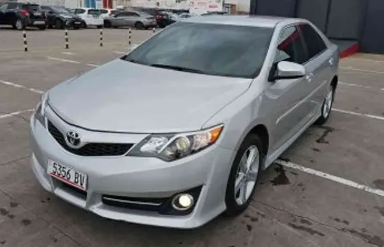 Toyota Camry 2014 თბილისი