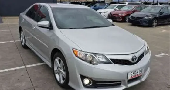 Toyota Camry 2014 თბილისი