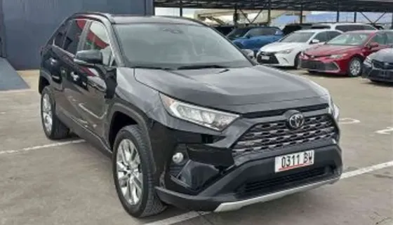 Toyota Rav4 2019 თბილისი