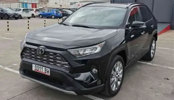 Toyota Rav4 2019 თბილისი