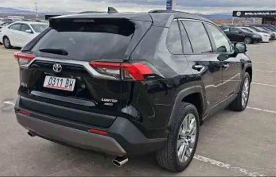 Toyota Rav4 2019 თბილისი