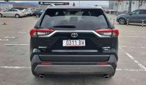 Toyota Rav4 2019 თბილისი