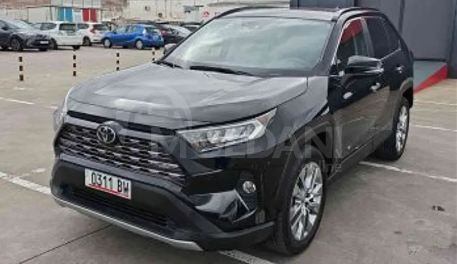 Toyota RAV4 2.5L 2019 Тбилиси - изображение 2