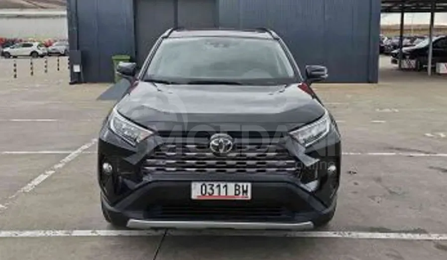 Toyota RAV4 2.5L 2019 Тбилиси - изображение 1