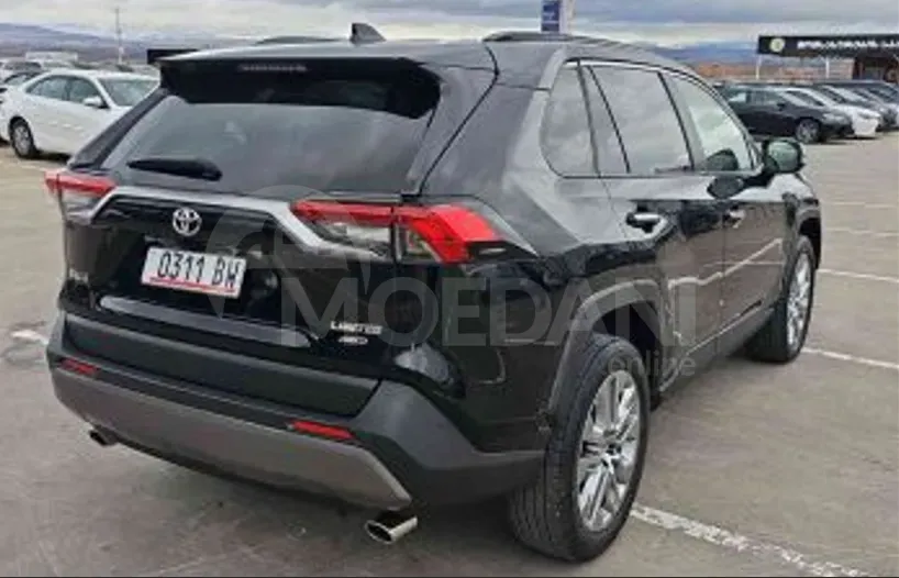 Toyota RAV4 2.5L 2019 Тбилиси - изображение 4