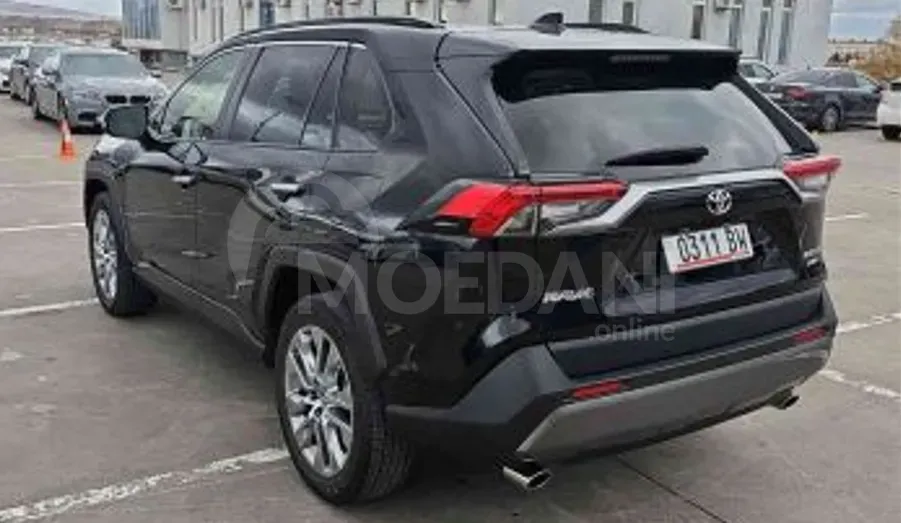 Toyota RAV4 2.5L 2019 Тбилиси - изображение 6