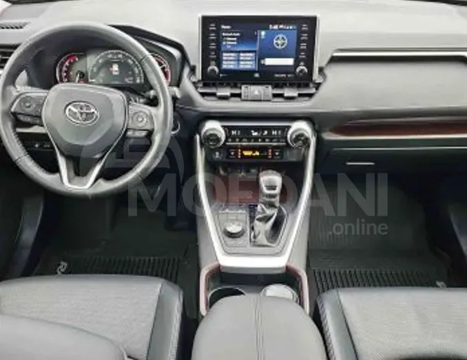Toyota RAV4 2.5L 2019 Тбилиси - изображение 7