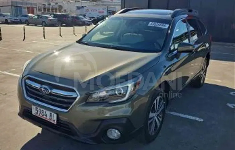 Subaru Outback 2019 Тбилиси - изображение 2