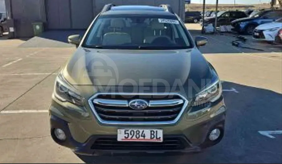 Subaru Outback 2019 Тбилиси - изображение 1