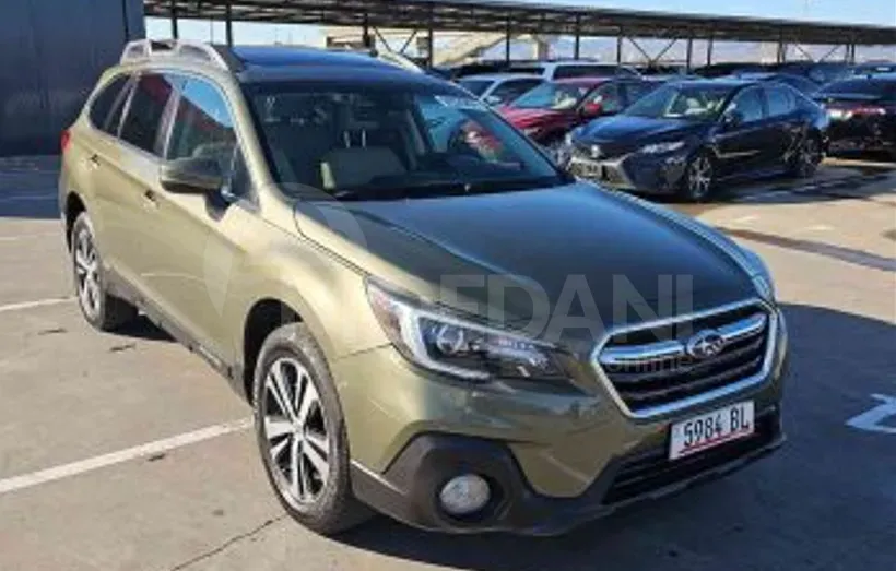 Subaru Outback 2019 Тбилиси - изображение 3