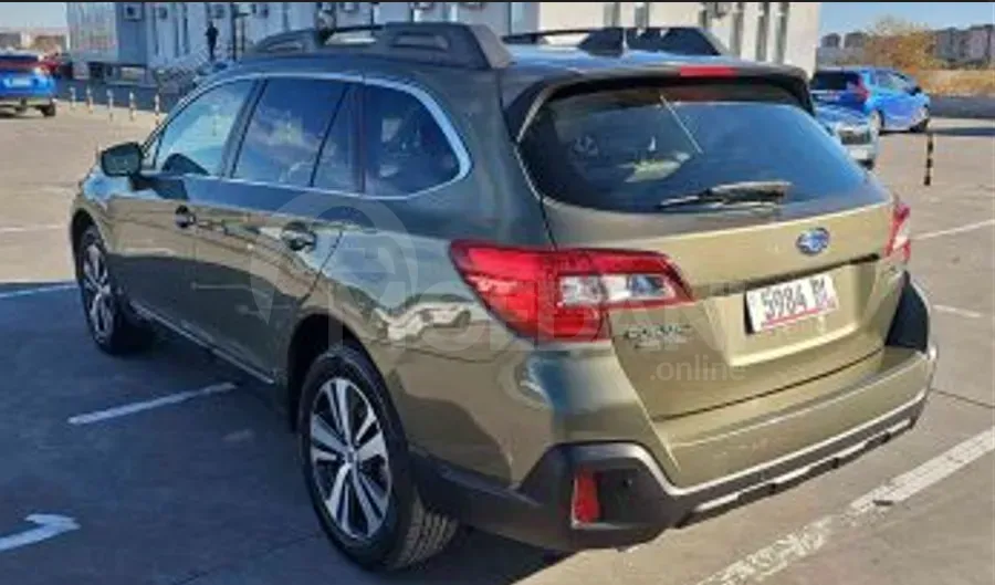 Subaru Outback 2019 Тбилиси - изображение 6
