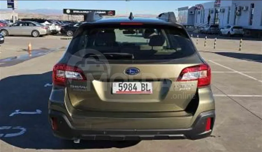 Subaru Outback 2019 Тбилиси - изображение 5