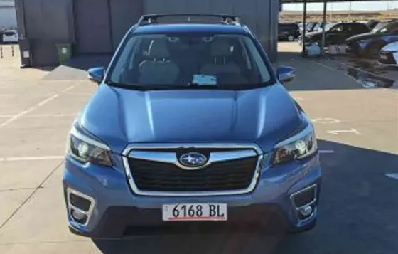 Subaru Forester 2019 თბილისი