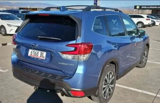 Subaru Forester 2019 თბილისი