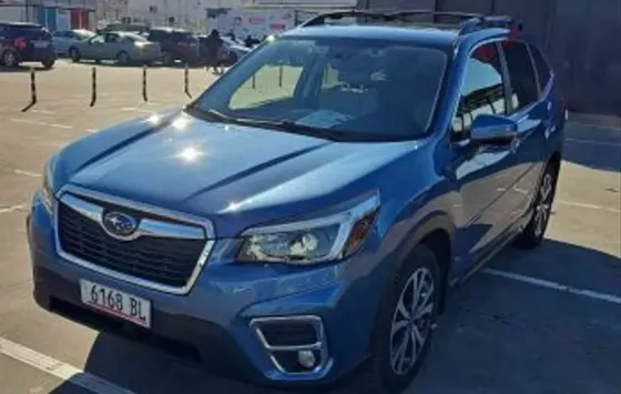 Subaru Forester 2019 თბილისი