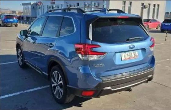 Subaru Forester 2019 თბილისი