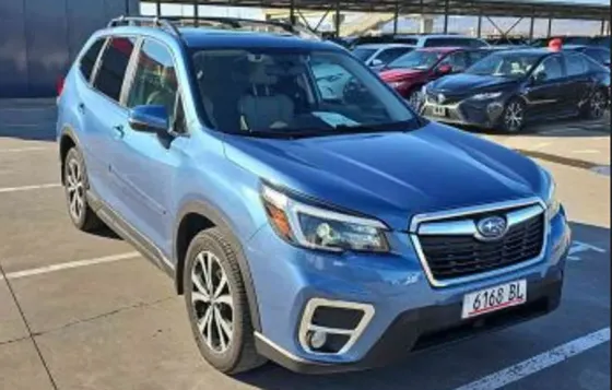 Subaru Forester 2019 თბილისი