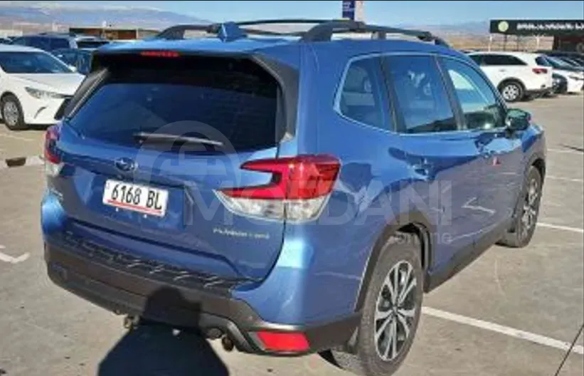 Subaru Forester 2019 თბილისი - photo 4