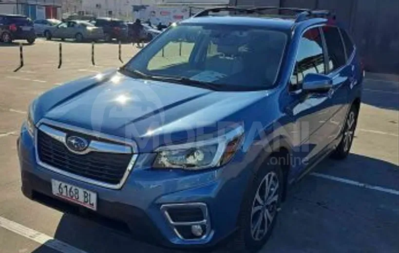 Subaru Forester 2019 თბილისი - photo 2