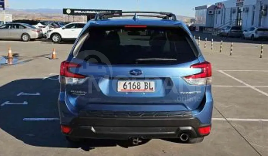 Subaru Forester 2019 თბილისი - photo 5