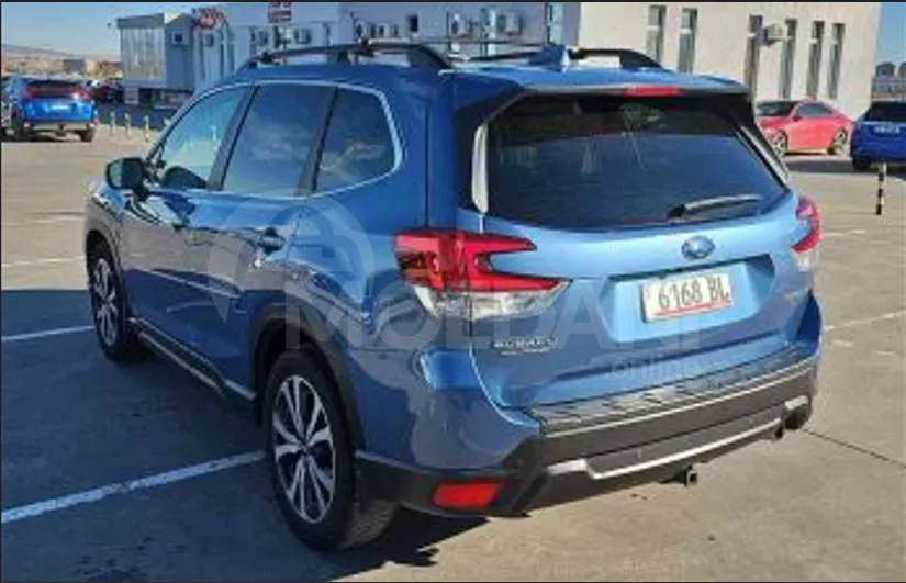 Subaru Forester 2019 თბილისი - photo 6