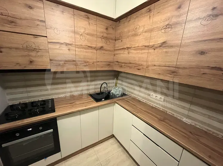 Apartments For Rent two-room 55м² 8/10 floor Kutaisi - photo 3