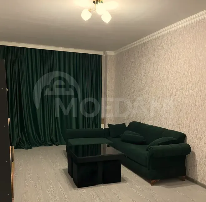 Apartments For Rent two-room 55м² 8/10 floor Kutaisi - photo 1
