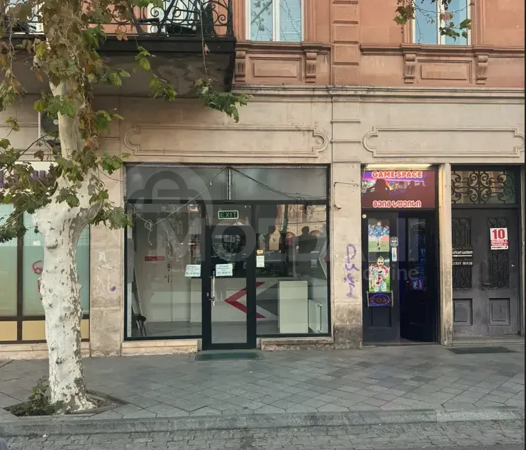 Ქირავდება უნივერსალური კომერციული ფართი ქუთაისში ქუთაისი - photo 2